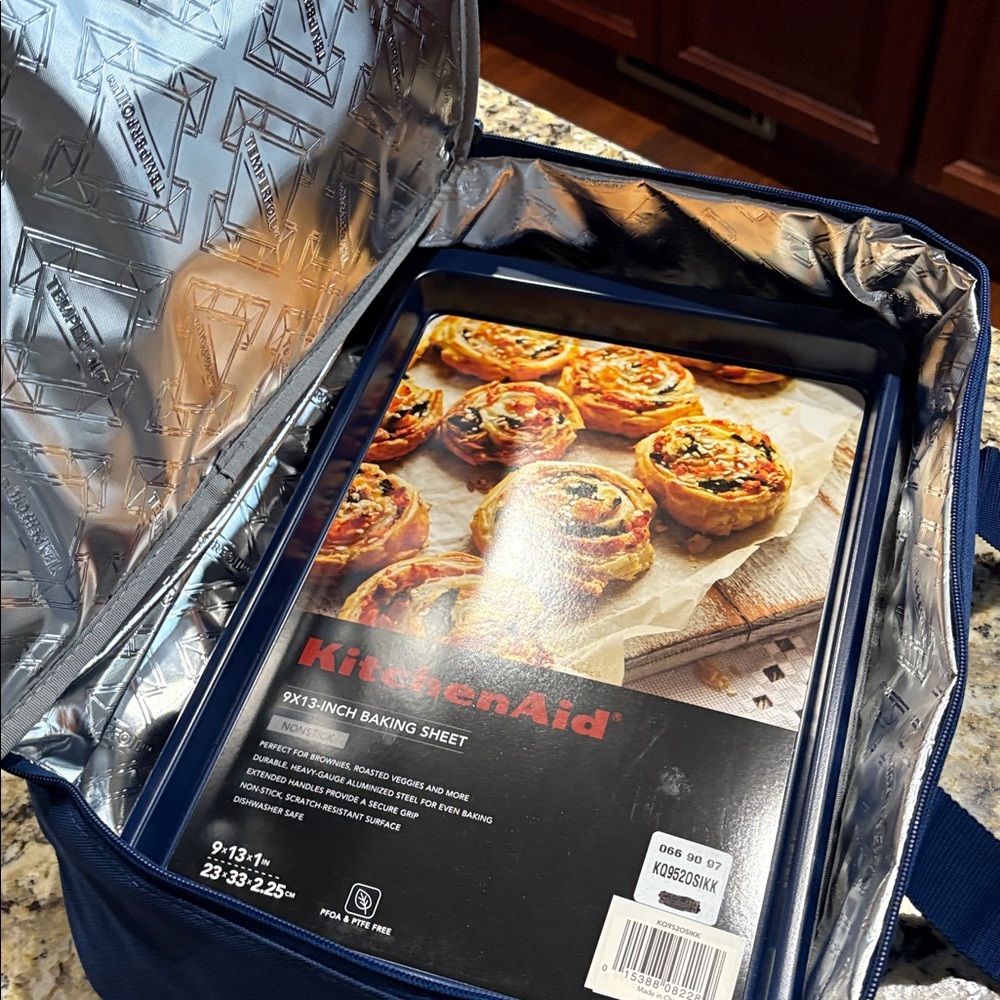 Rachael Ray Lasagna Lugger w/freebie & Free Shipping! - Picture 5 of 5